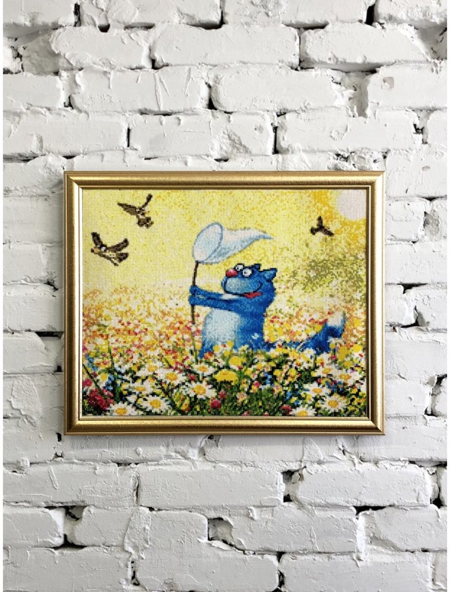   Diamond Painting Kit June WD259