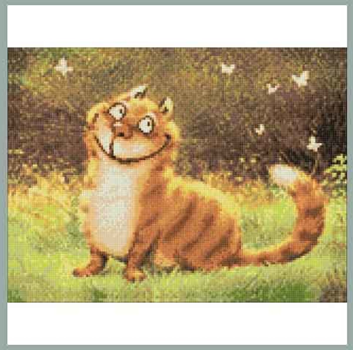   Diamond Painting Kit Shining WD265