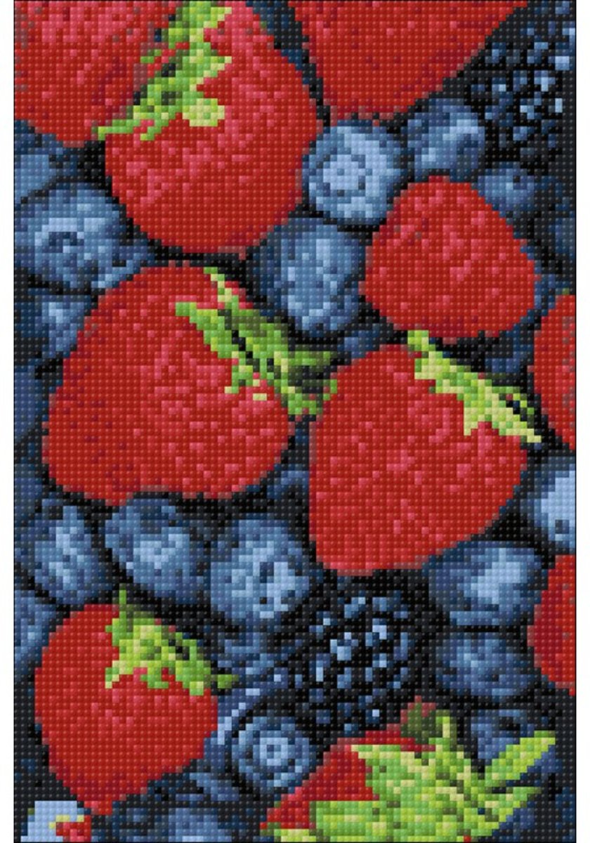   Diamond Painting Kit Wildberries WD051