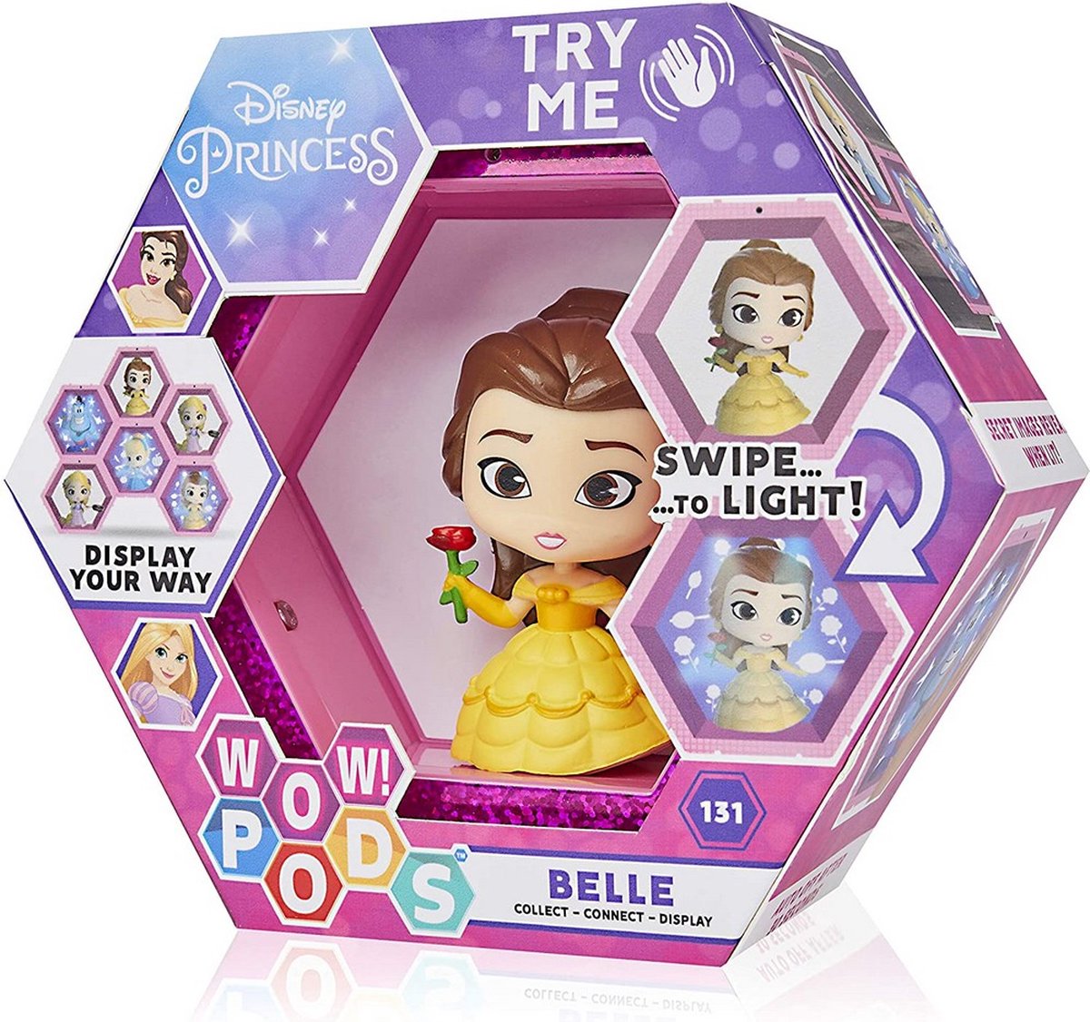 Wow! POD - Disney Princess - Belle