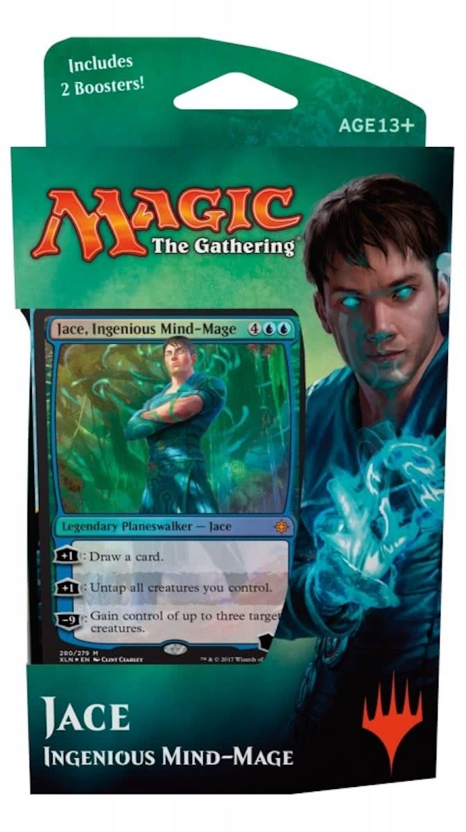 Ixalan - Pplaneswalker Deck