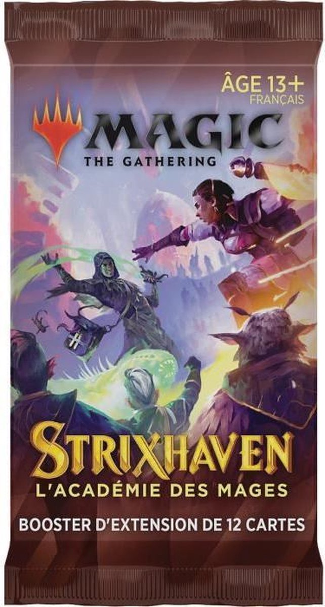 Magic The Gathering - Strixhaven Expansion Booster - Franse versie