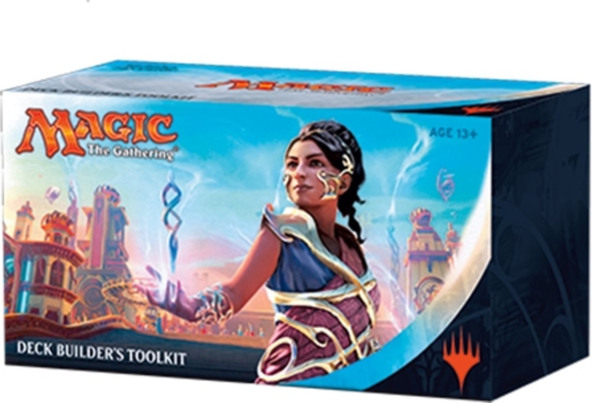 Magic the Gathering Kaladesh Deck Builders Toolkit