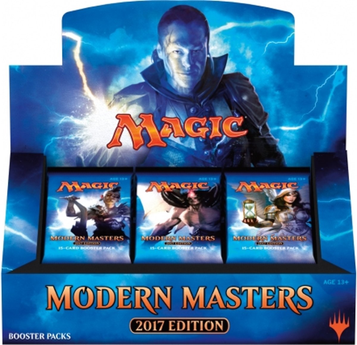 Modern Masters 2017 - Boosterbox