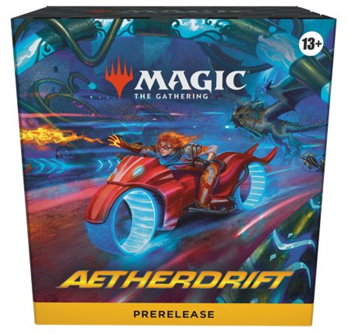 MtG Aetherdrift Prerelease Pack (EN)
