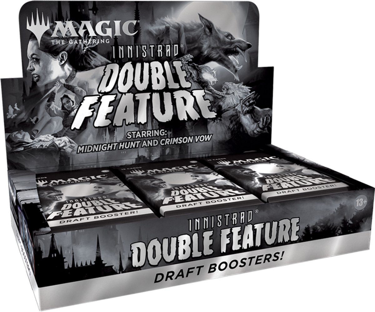 MtG Innistrad Double Feature Draft Booster Display (24) (EN)