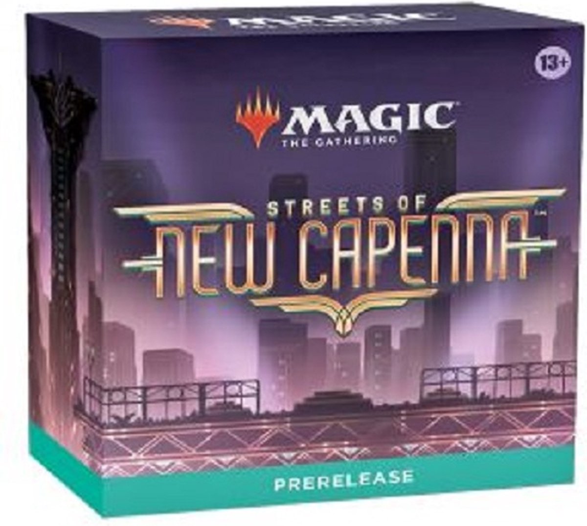 MtG Streets of New Capenna Play-at-Home Pre-release Kit (EN)