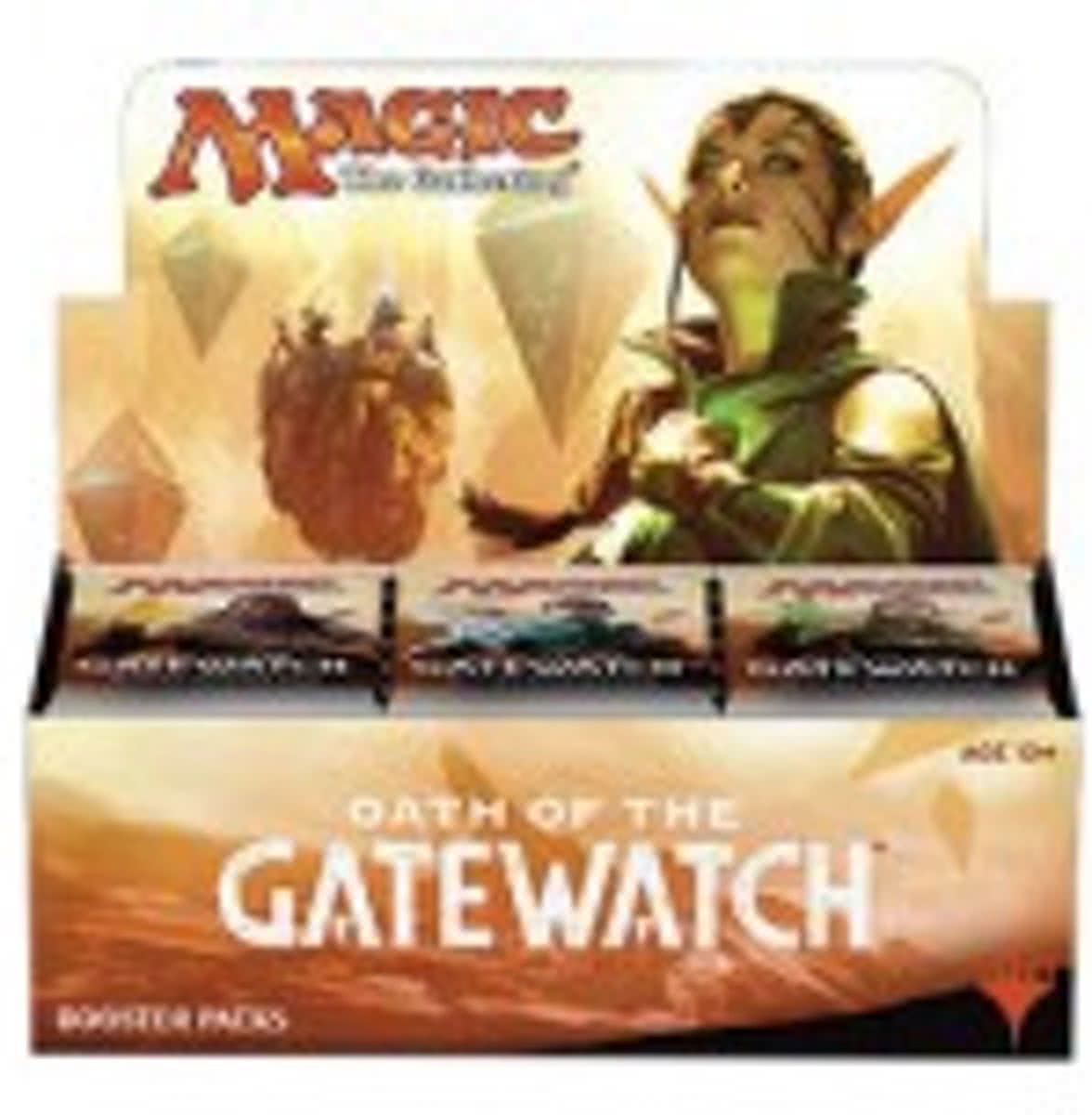 Oath of the Gatewatch boosterbox