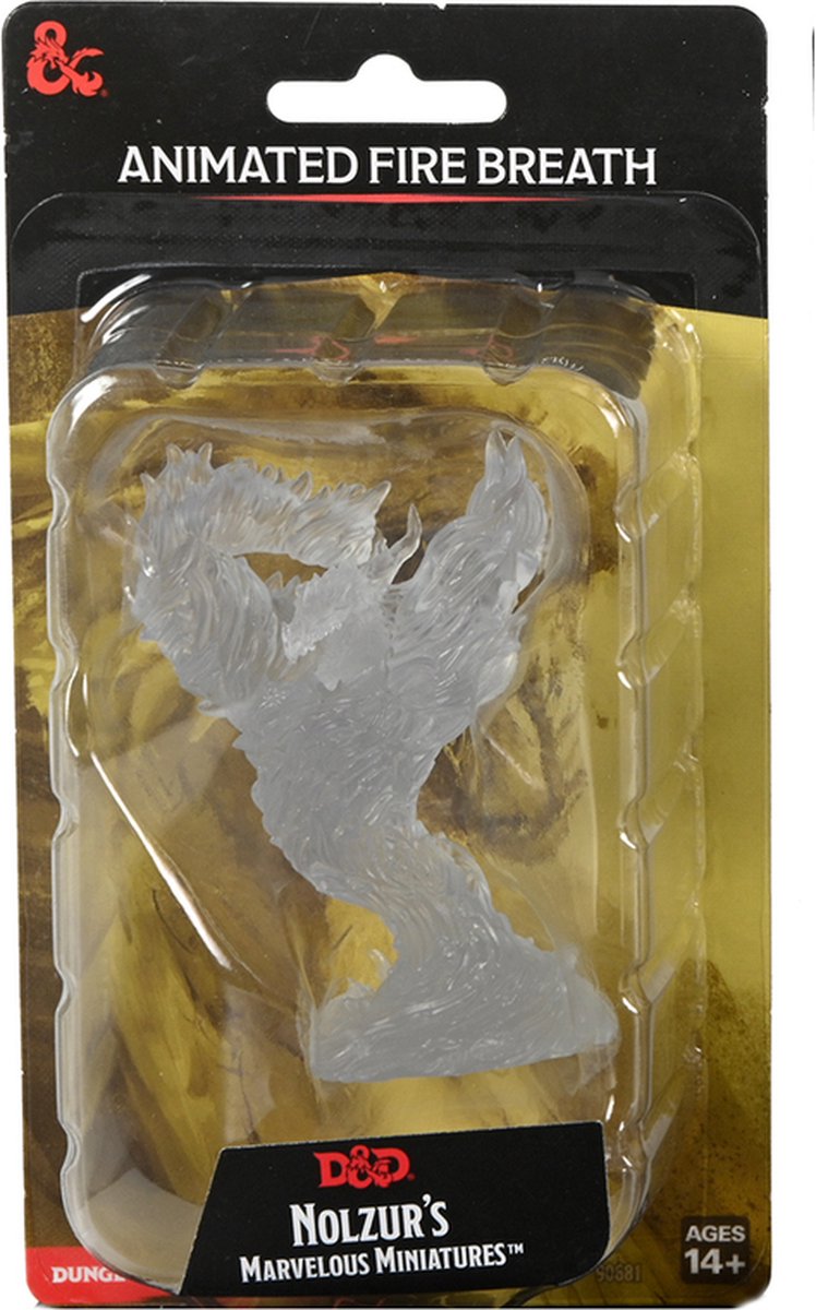 D&D Nolzurs Marvelous Miniatures Animated Fire Breath