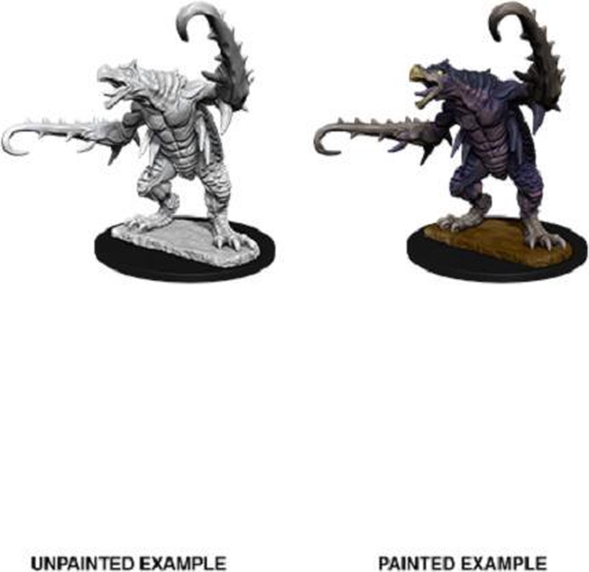 D&D Nolzurs Marvelous Miniatures Hook Horror