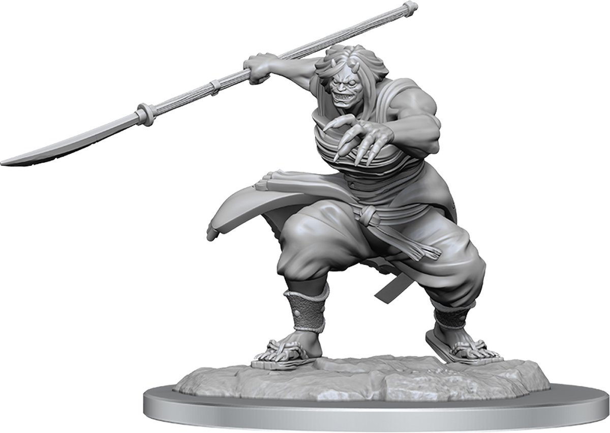 D&D Nolzurs Marvelous Miniatures Oni Female