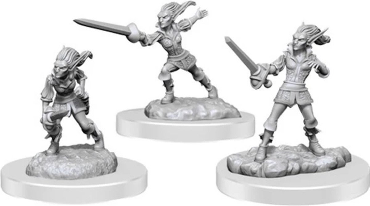 D&D Nolzurs Marvelous Miniatures Quicklings