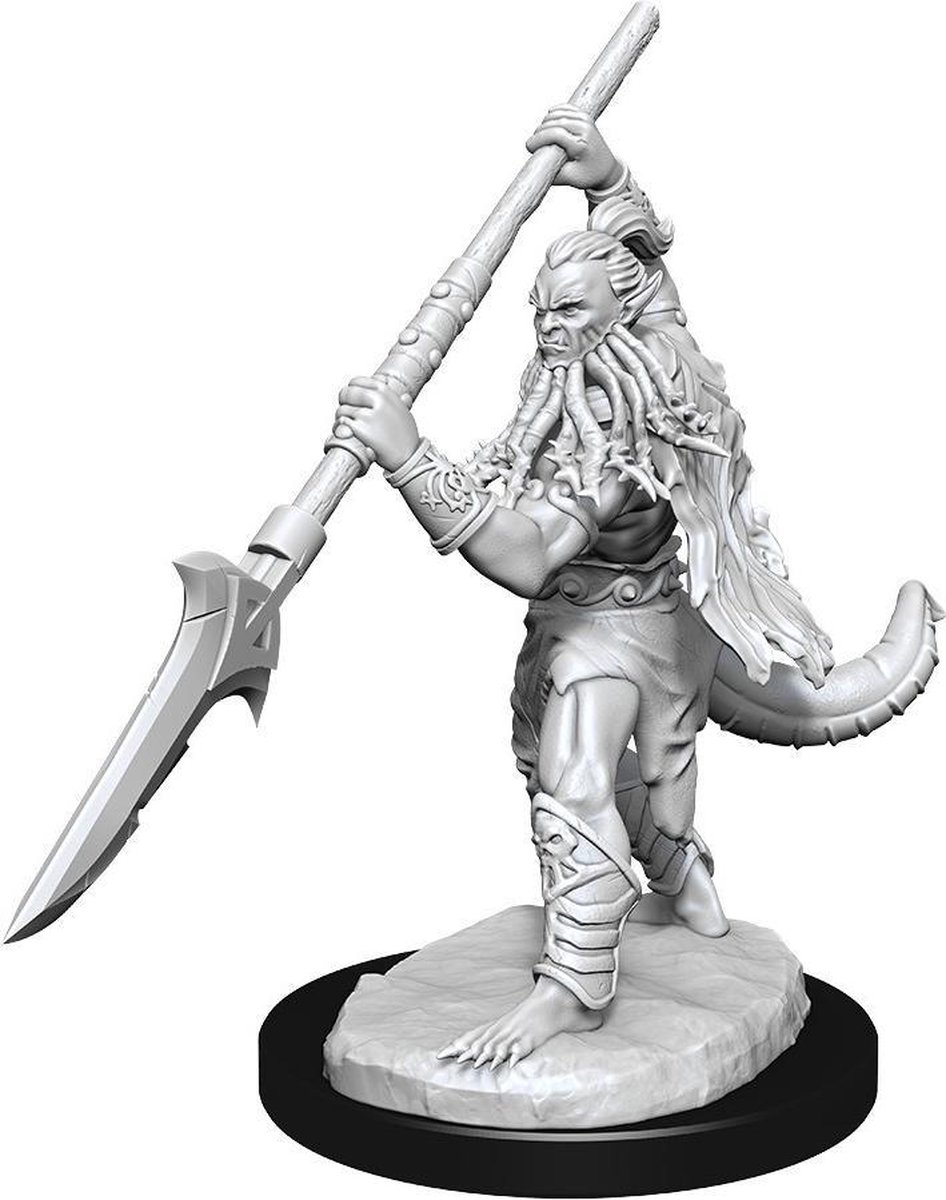  : Dungeons and Dragons - Nolzurs Marvelous Miniatures - Bearded Devils