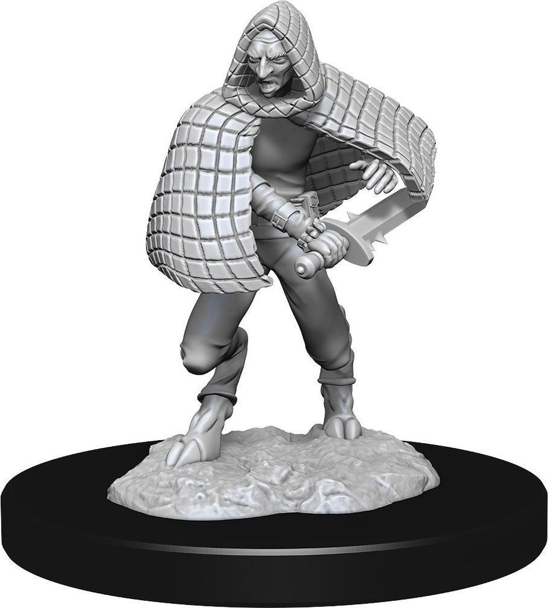  : Dungeons and Dragons - Nolzurs Marvelous Miniatures - Darkling Elder and Darklings