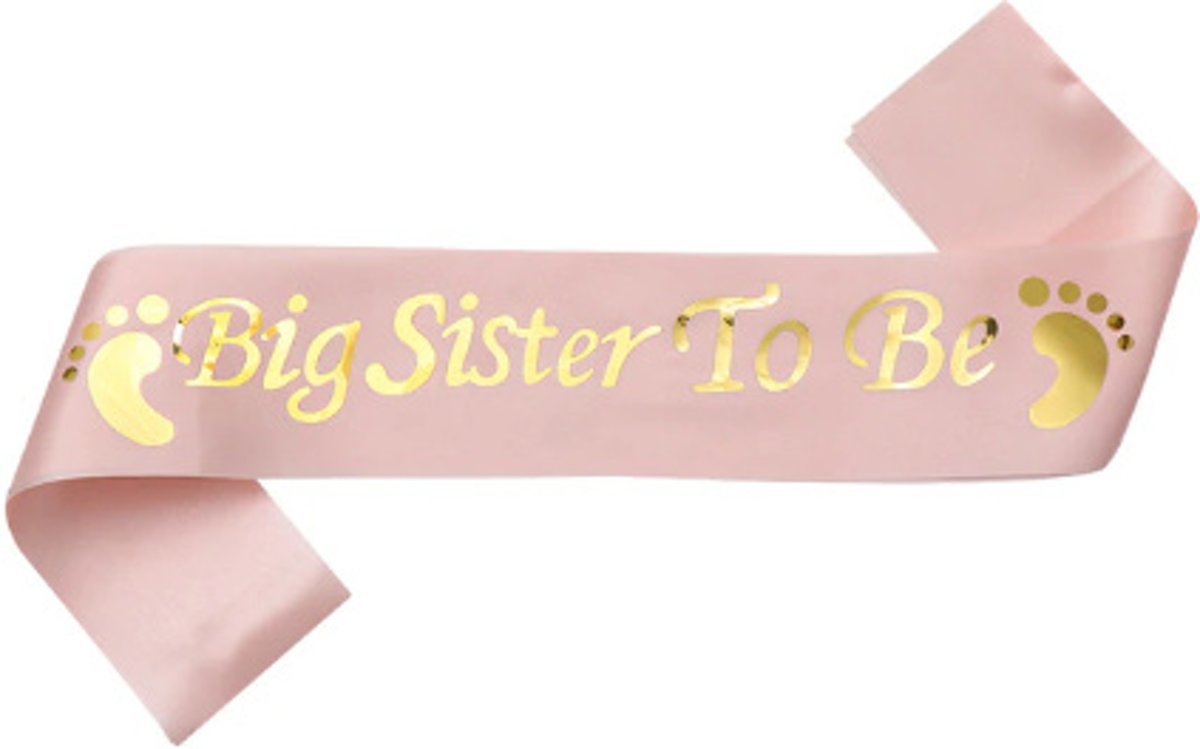 Big Sister To Be sjerp