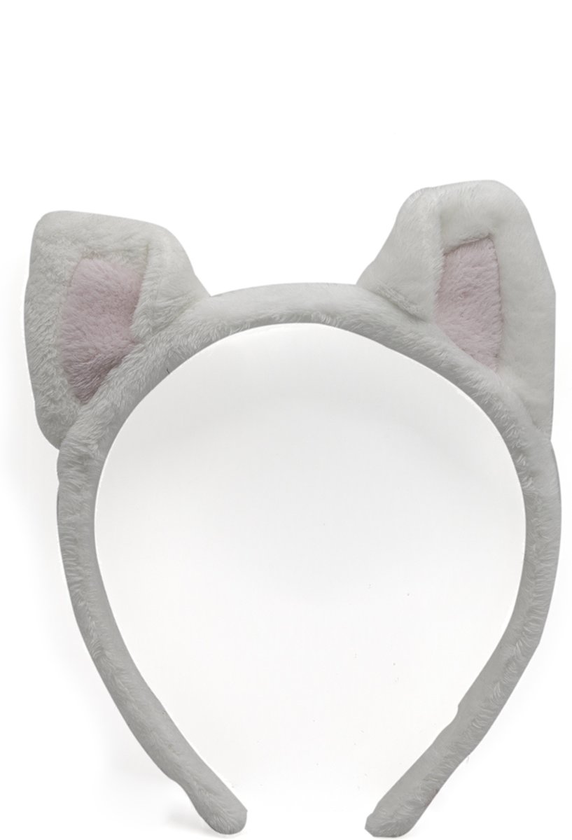 Diadeem Buurpoes - Woezel en Pip - 15 cm