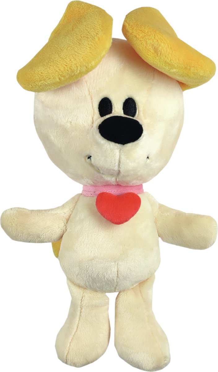 Woezel & Pip knuffel - Pip knuffel - 28 cm