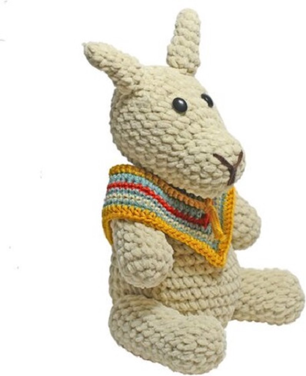 Haakpakket Lama Loïza