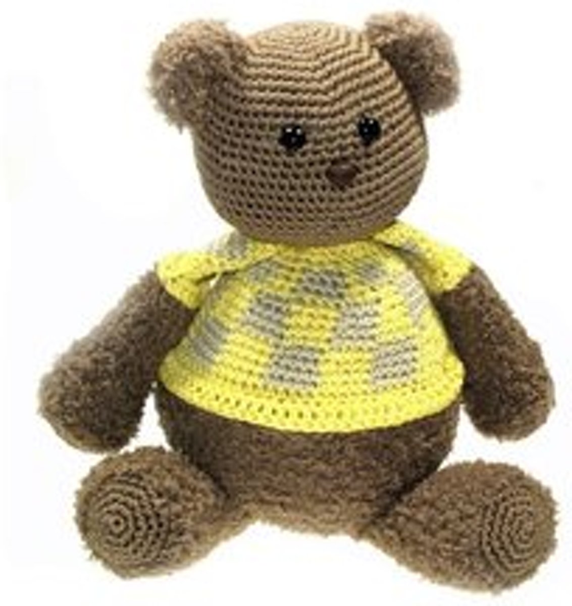 Haakpakket beer Loet