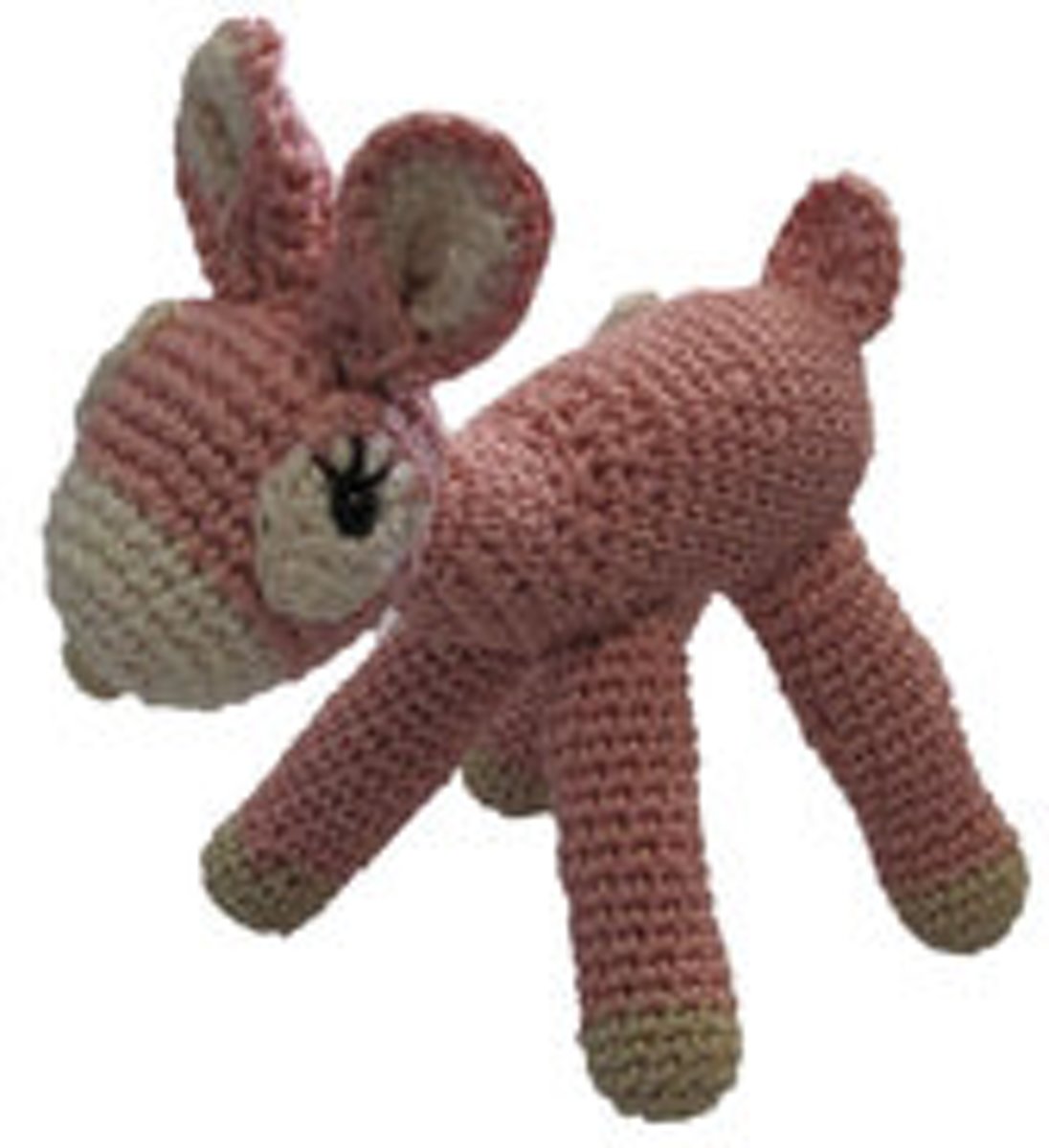 Haakpakket hertje Bambi