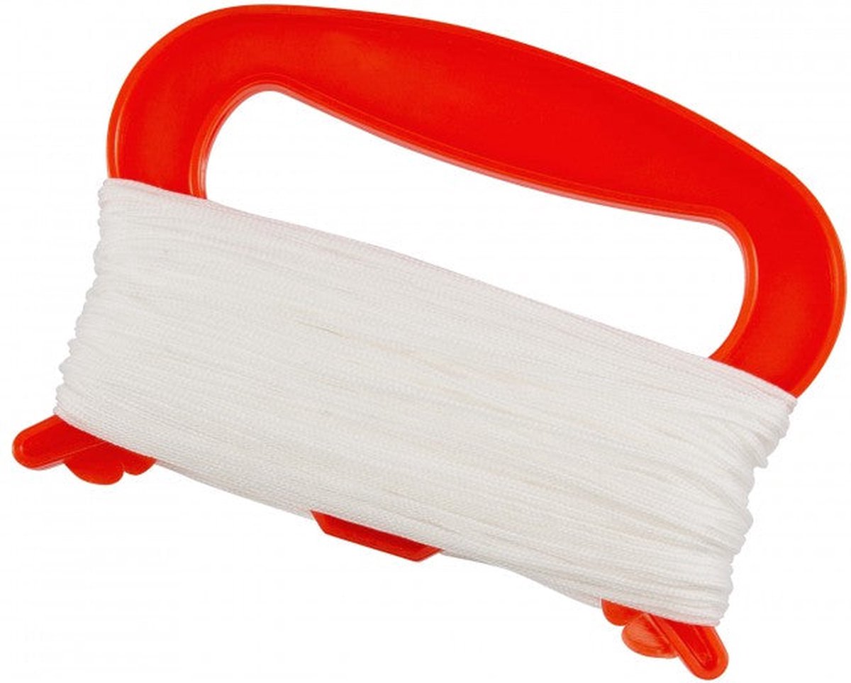 Kindervlieger Wolkensturmer Eddy Dots Red 1147 Rood 75 x 75 cm