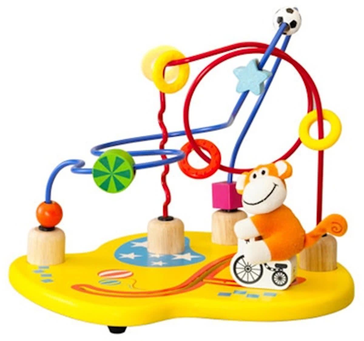 Kralenframe Motoriek Circus, Wonderworld