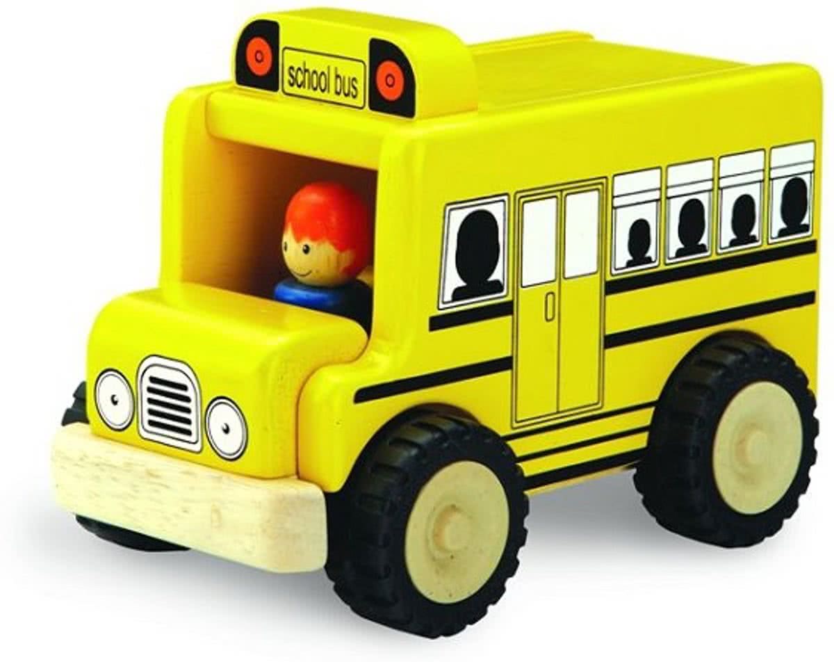 Wonderworld Mini Schoolbus