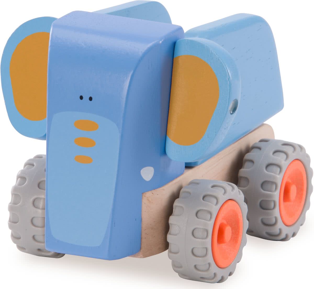 Wonderworld Olifant voertuig 12x10x10 cm