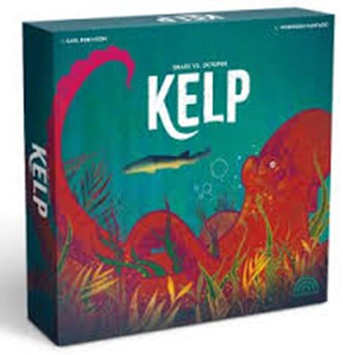 Kelp: Shark vs Octopus (EN)