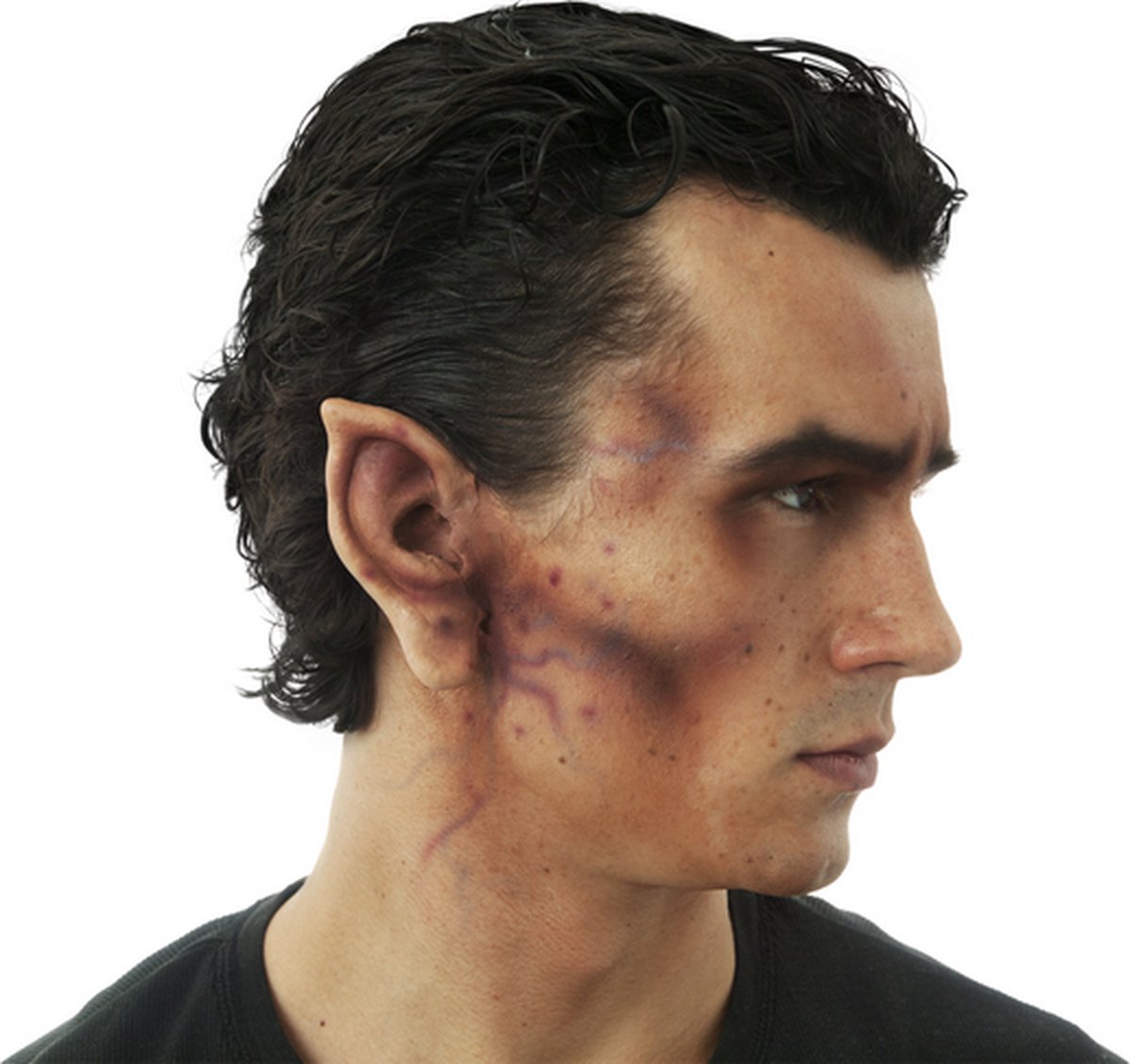 Woochie Latex Demon/Witch Ears