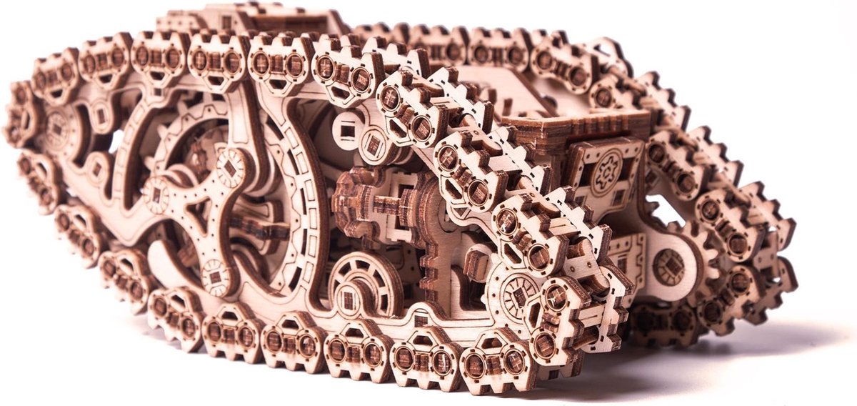 Wood Trick Stoomtank - Houten Modelbouw