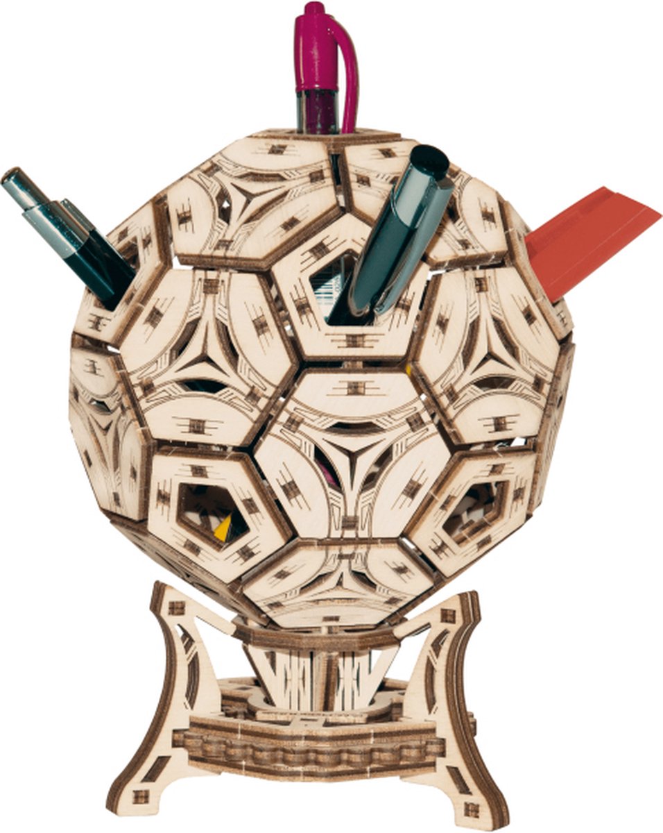 WOODEN.CITY Football Cup Organizer 3D-puzzel 175 stuk(s)