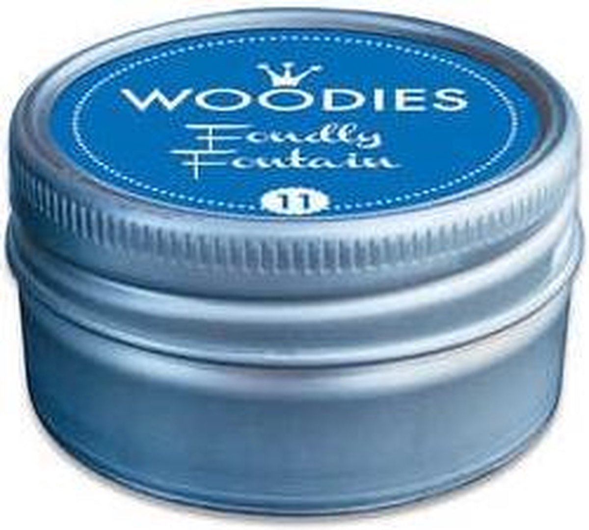 Inktkussen, d: 35 mm, h: 20 mm, Foundly Fontain (11), 1Doosje