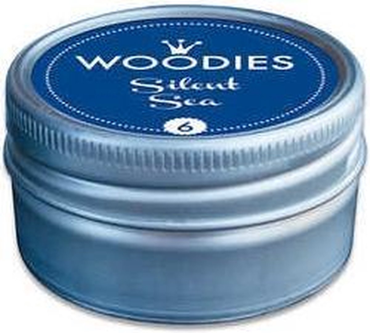 Inktkussen, d: 35 mm, h: 20 mm, Silent Sea (6), 1Doosje