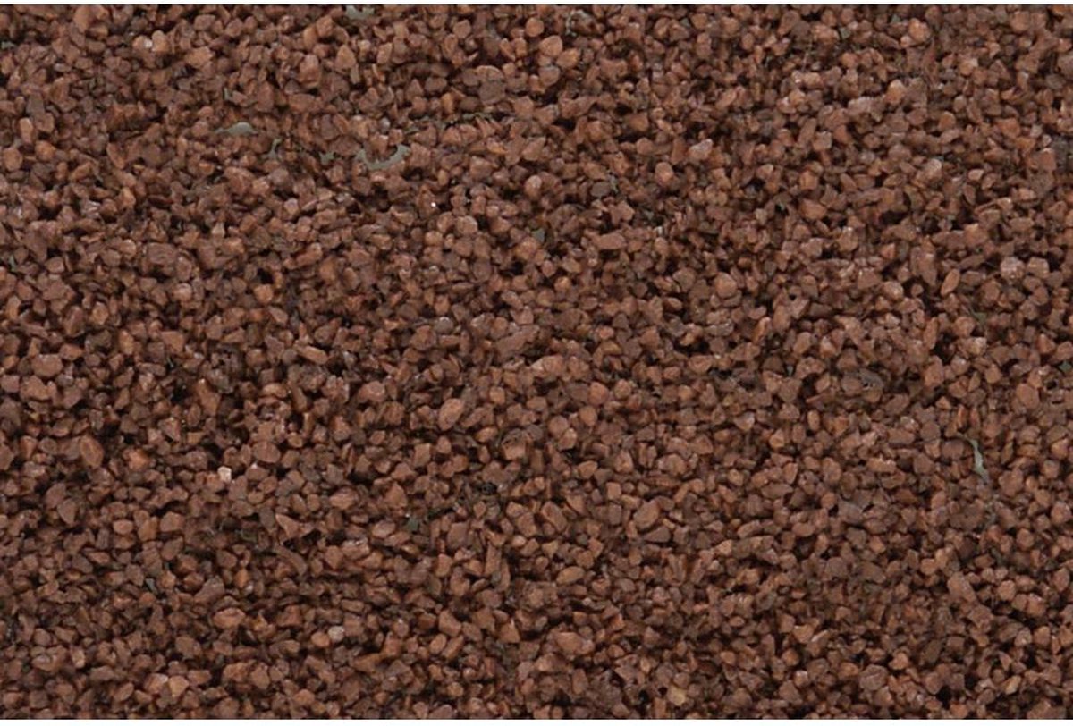 Woodland Scenics WB77 Stortgoed Gemiddeld IJzererts 200 g