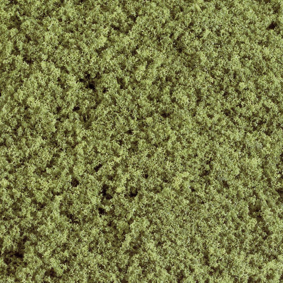 Woodland Scenics WFC136 Bladmateriaal Groen (gemiddeld)