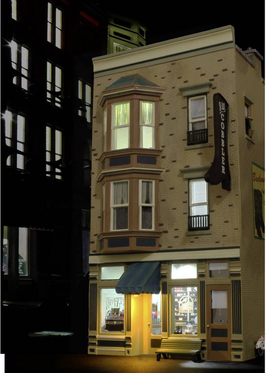 Woodland Scenics WJP5715 Just Plug™ Licht-diffuusfolie Geschikt voor: Gelijk- en wisselstroomuitrusting 1 set(s)