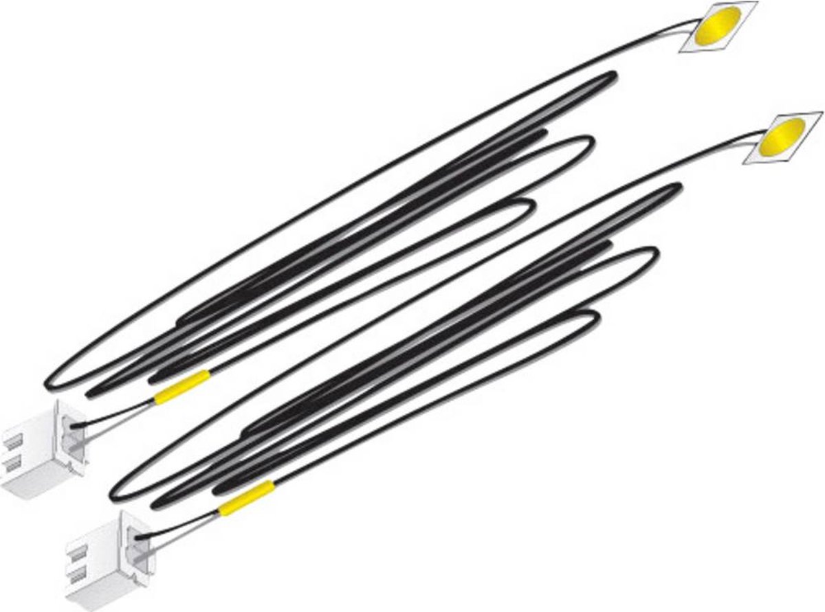 Woodland Scenics WJP5742 Just Plug™ Plak-LED Geel 1 set(s)