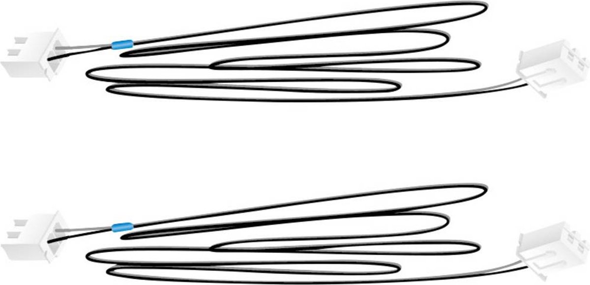 Woodland Scenics WJP5760 Just Plug™ Verbindingskabel 1 set(s)