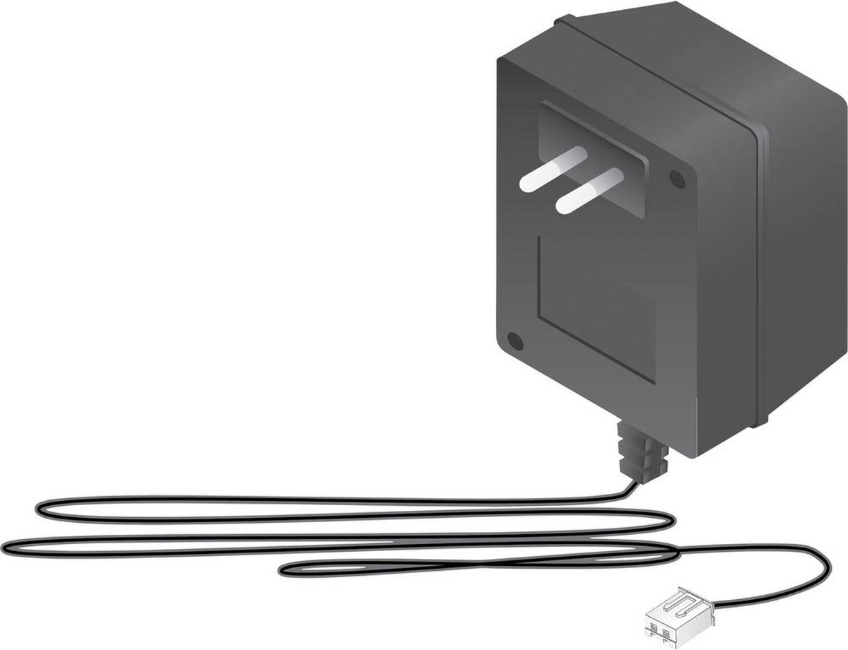 Woodland Scenics WJP5771 Just Plug™ Stekkernetvoeding 1 stuk(s)