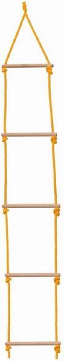Woody Touwladder 90124