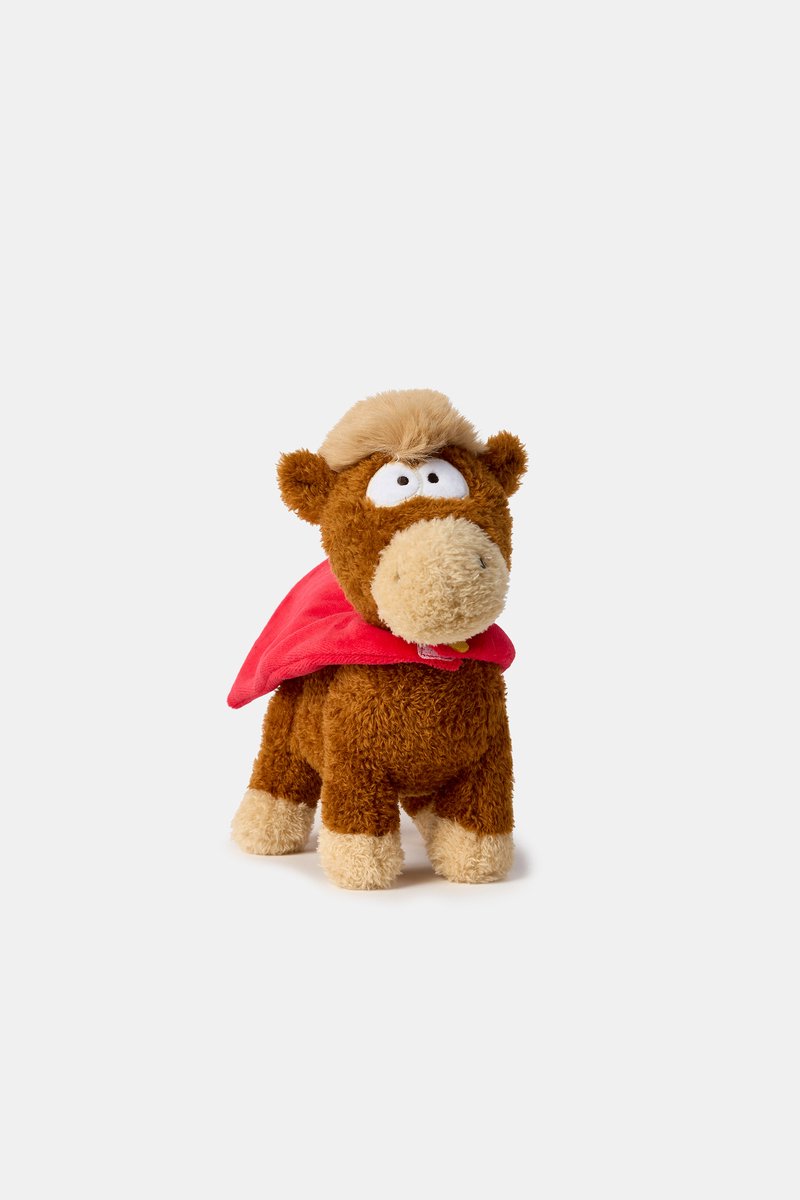 Woody - Kleine Knuffel - Pony