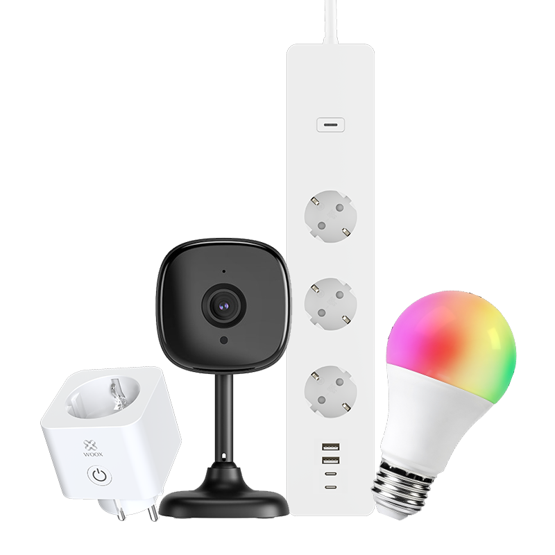 Woox Smart Home pakket