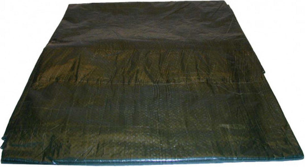 WORK IT Dekzeil 3x5 m groen