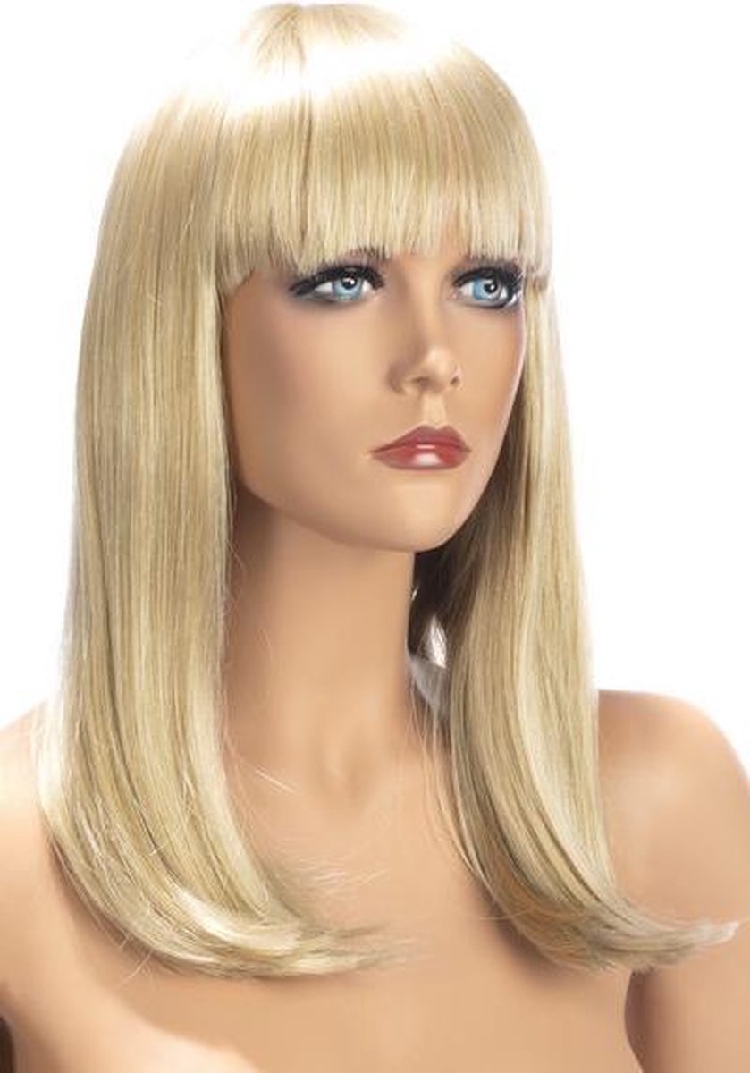 EMMA LONG BLOND