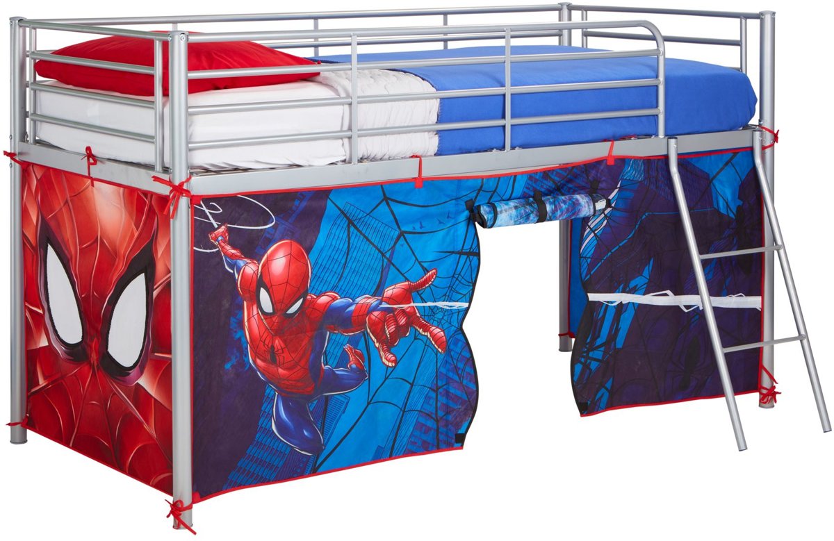 Bedtent Spider-Man