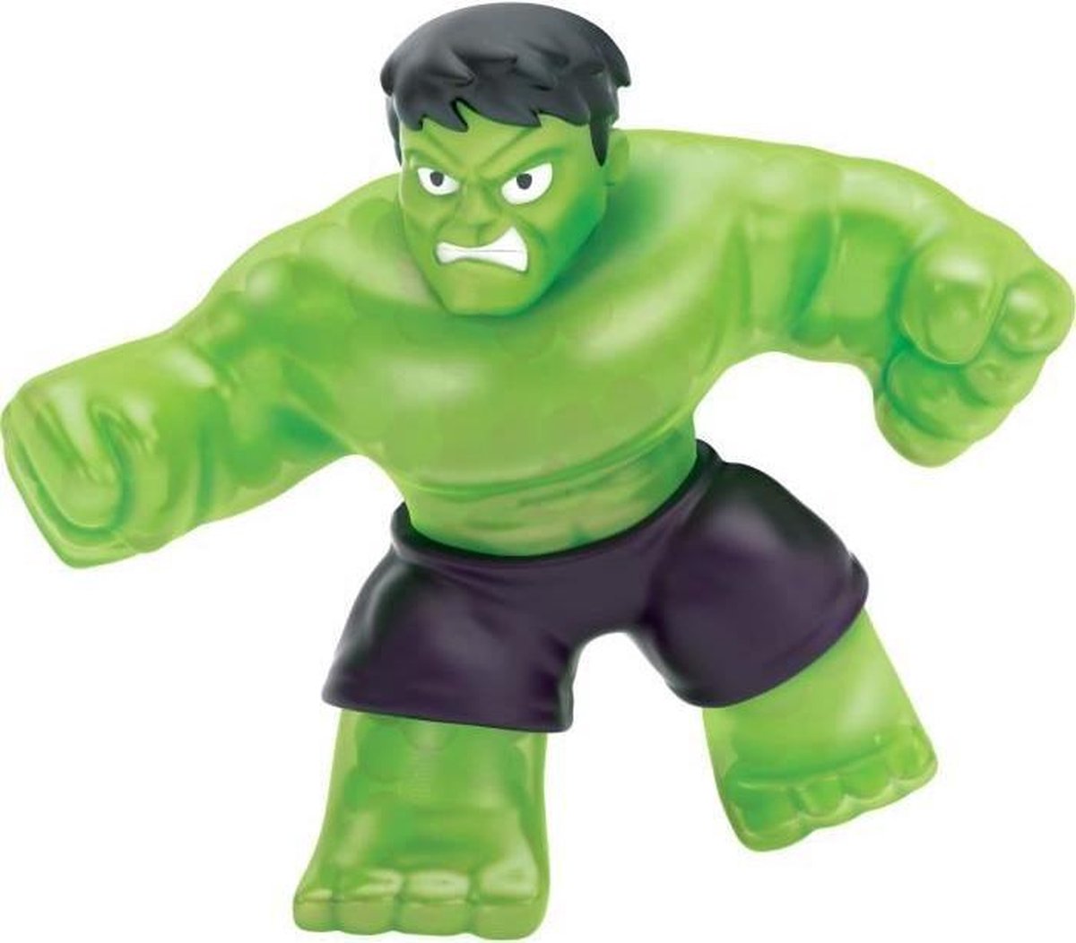Goo Jit Zu Marvel - 41136 - Figuur 11cm Hulk