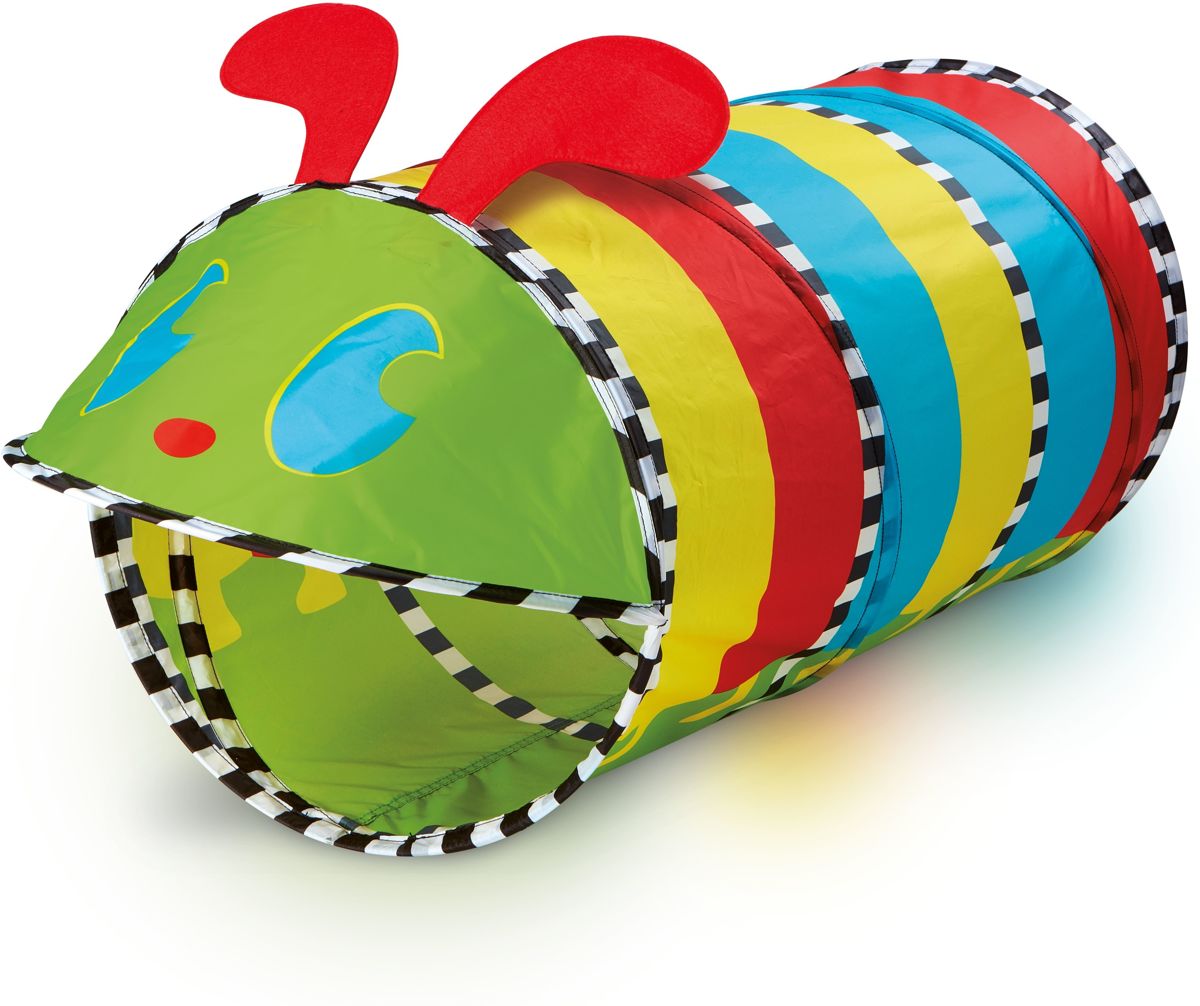 Kruiptunnel Popup Rups 42x80x42 cm