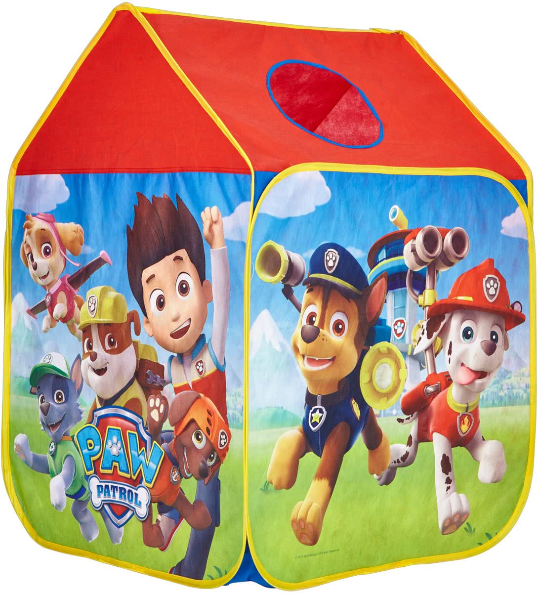 Paw Patrol - Speeltent - Blauw
