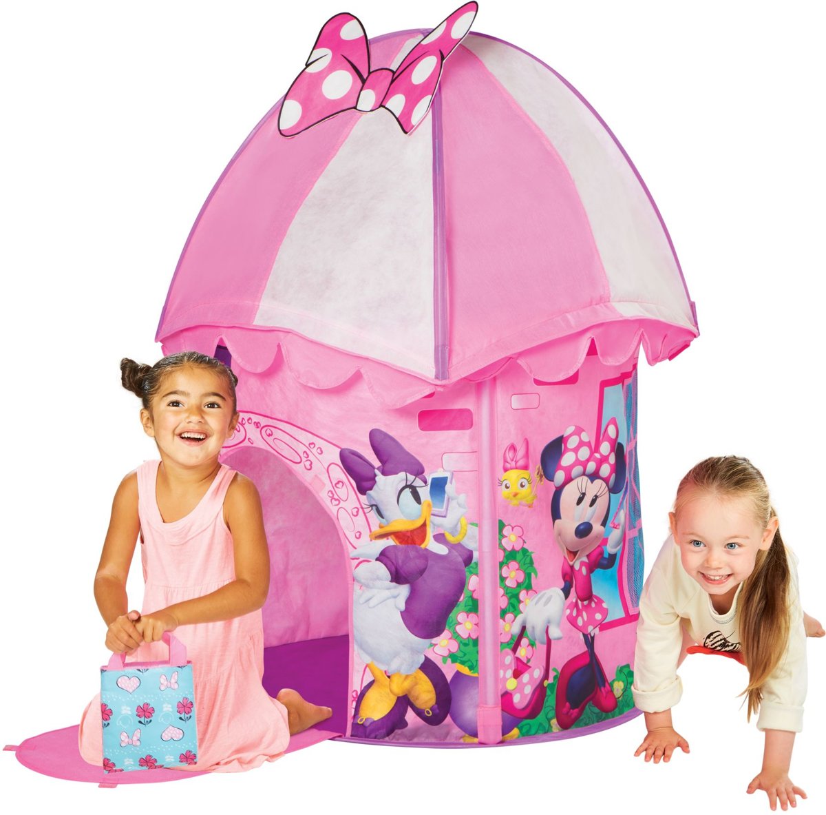 Pop-up speeltent Minnie Mouse